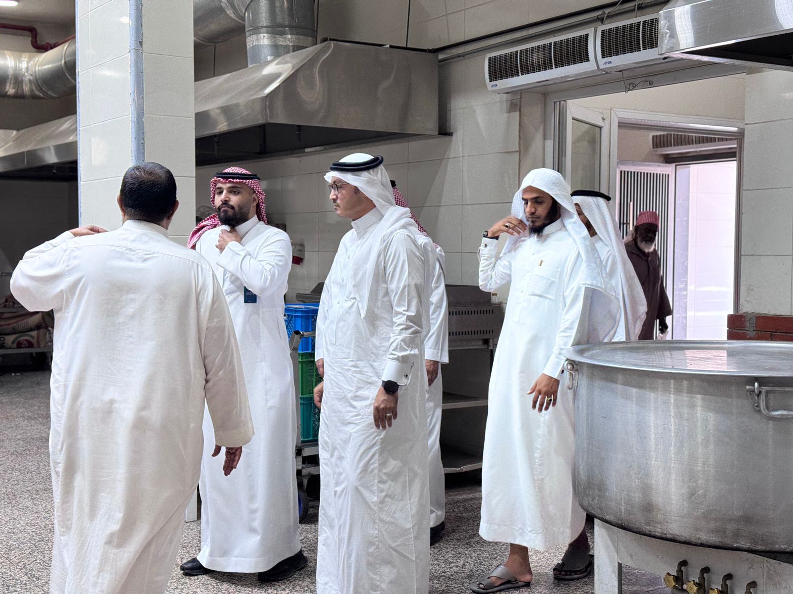 زيارة وقف السنبلة